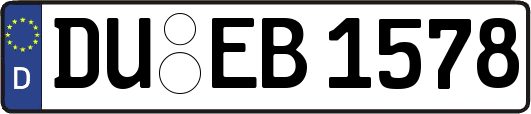 DU-EB1578