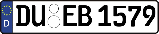 DU-EB1579