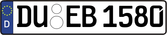 DU-EB1580
