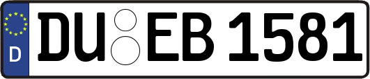 DU-EB1581