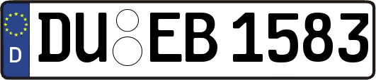 DU-EB1583