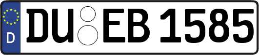 DU-EB1585