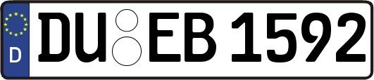 DU-EB1592
