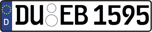 DU-EB1595