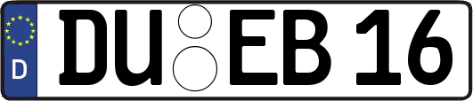DU-EB16