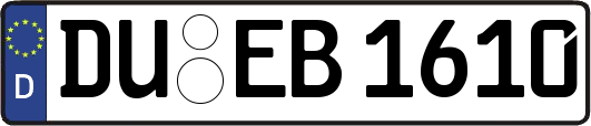 DU-EB1610