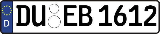 DU-EB1612