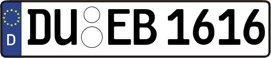 DU-EB1616