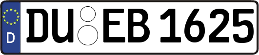 DU-EB1625