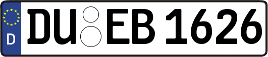 DU-EB1626