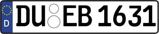 DU-EB1631
