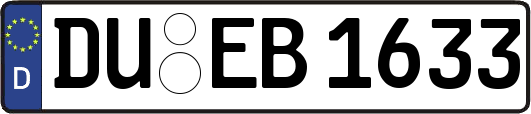 DU-EB1633