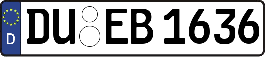 DU-EB1636