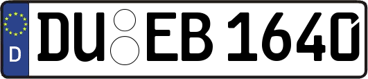 DU-EB1640