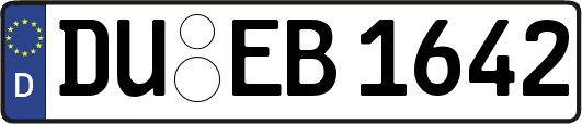 DU-EB1642
