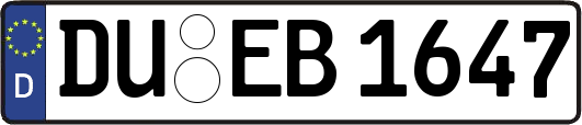 DU-EB1647
