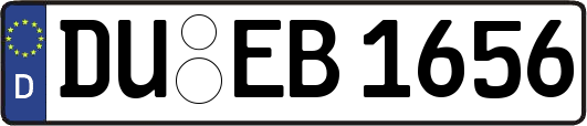 DU-EB1656