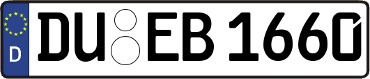 DU-EB1660