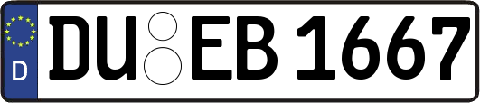 DU-EB1667