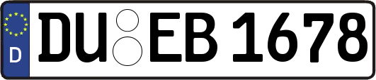DU-EB1678