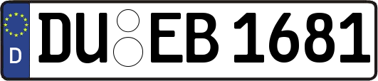DU-EB1681
