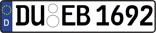 DU-EB1692