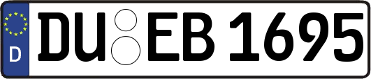 DU-EB1695