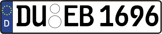 DU-EB1696