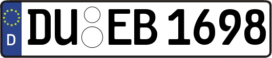 DU-EB1698
