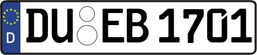 DU-EB1701
