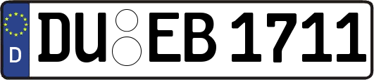 DU-EB1711