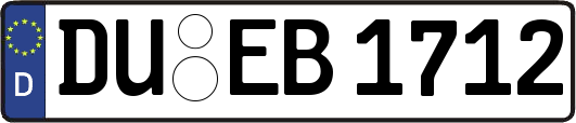 DU-EB1712