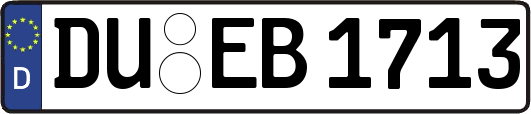 DU-EB1713