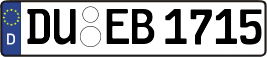 DU-EB1715