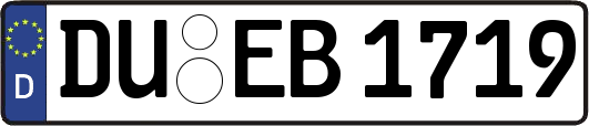 DU-EB1719