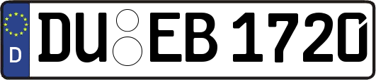 DU-EB1720