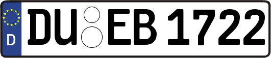 DU-EB1722