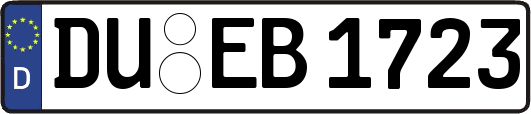 DU-EB1723