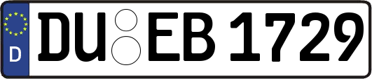 DU-EB1729