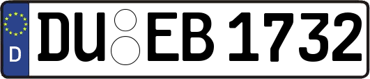 DU-EB1732