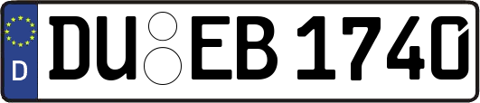 DU-EB1740