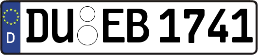 DU-EB1741