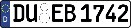 DU-EB1742