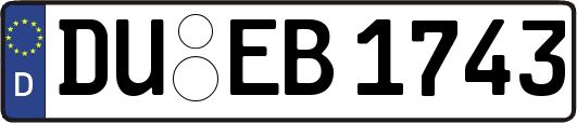 DU-EB1743