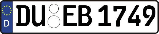 DU-EB1749