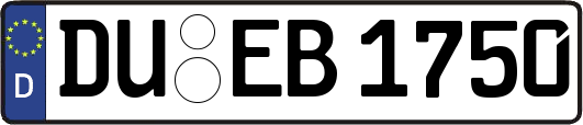DU-EB1750