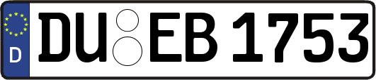 DU-EB1753