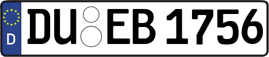 DU-EB1756