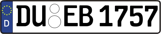 DU-EB1757