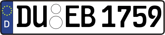 DU-EB1759